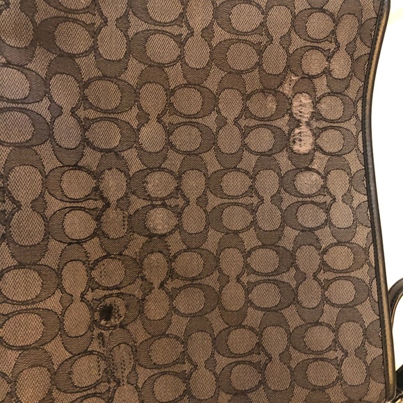 Coach crossbody purse - Picture 3 of 4